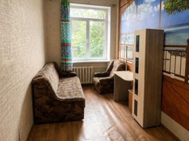 Продам комнату в 6 комн. квартире, Московская ул, 36, Зеленоградск г