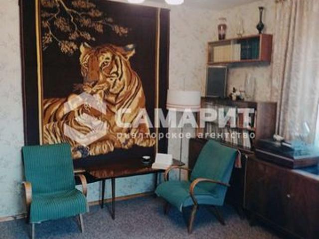 Продается квартира: Самара, Октябрьский Самарская Область