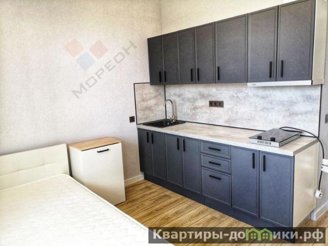 Продается студия в Краснодаре 20.1 м 2 за 3900 рублей