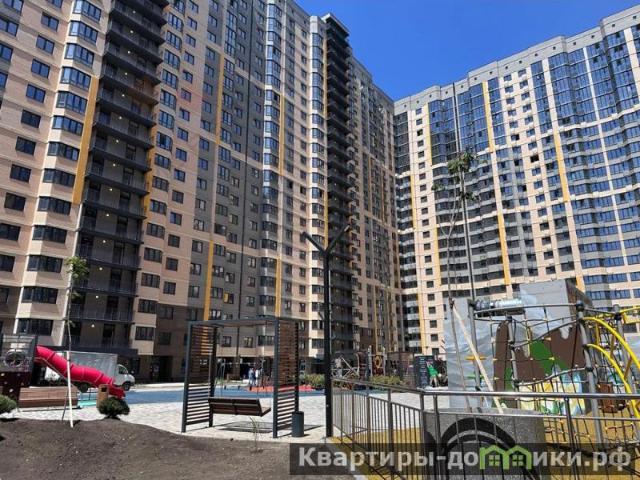 Продается студия в Краснодарском крае 21.3 м 2 за 3900 рублей