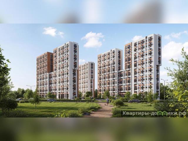 Продается студия в Московской области 23.7 м 2 за 5638 рублей