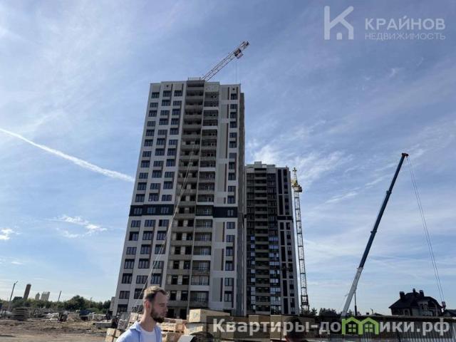Продается студия в Воронеже 30.6 м 2 за 3419 рублей