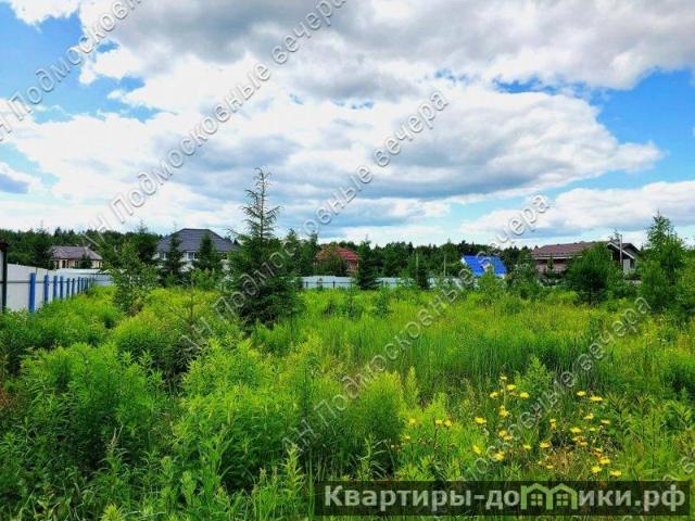 Продается участок в Московской области площадью 12 сот. За 5900 рублей