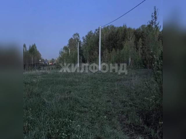 Продается участок в Новосибирской области площадью 7.3 сот. За 999000 рублей