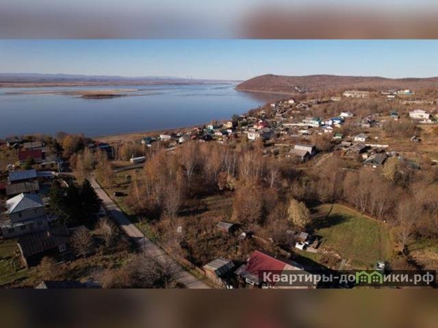Продается участок в Хабаровском крае площадью 22 сот. За 900000 рублей