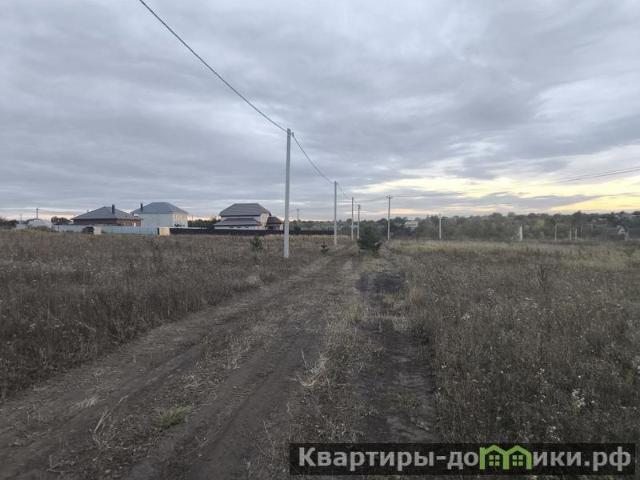 Продается участок в Курской области площадью 15 сот. За 1600 рублей