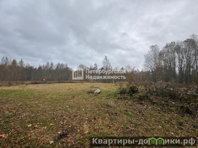 Продается участок в Псковской области площадью 15 сот. За 600000 рублей