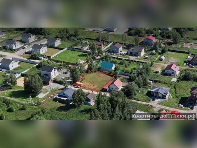 Продается участок в Свердловской области площадью 9.4 сот. За 2350 рублей