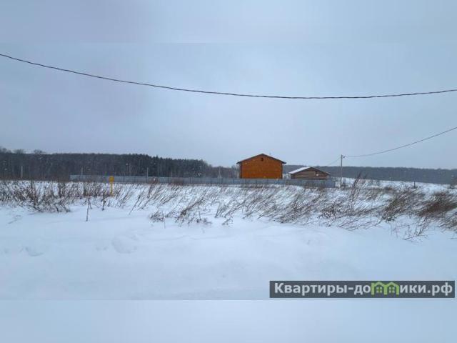 Продается участок в Татарстане площадью 10 сот. За 3499 рублей