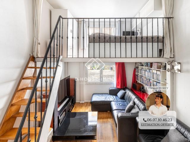 Produit atypique | Mezzanine | Paris 17