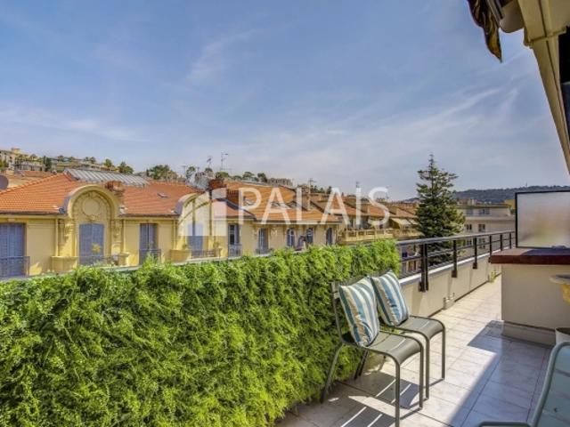 PRODUIT D'EXCEPTION 3P Parfait état 32m2 de Terrasse
