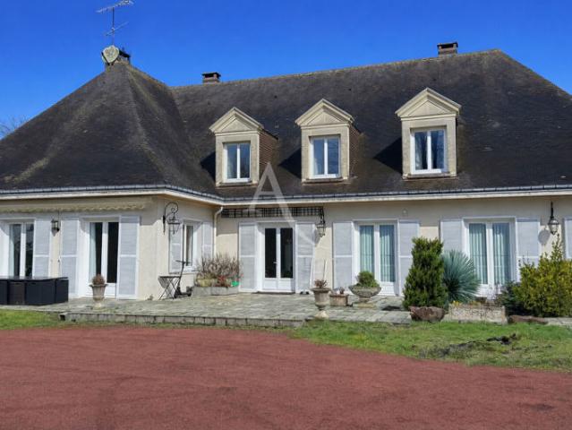 PRODUIT D'EXCEPTION A VENDRE ROMORANTIN