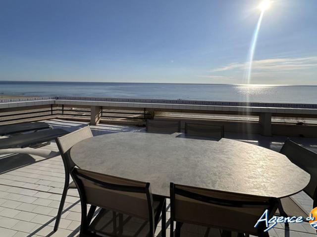 Produit rare à la vente! T3 avec terrasse de 68m² et parking