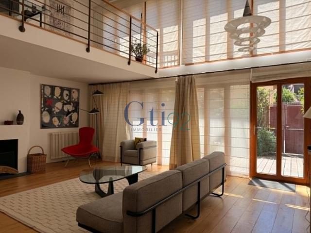 PRODUIT RARE AGREABLE APPARTEMENT AVEC SA TERRASSE PLAIN SUD