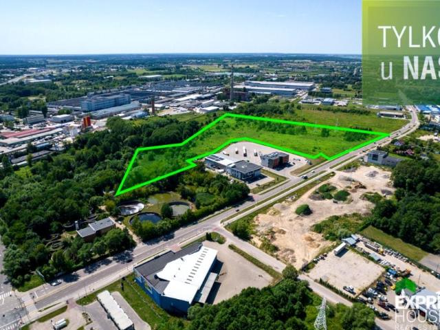 Produkcyjna 44 411 m², Białystok