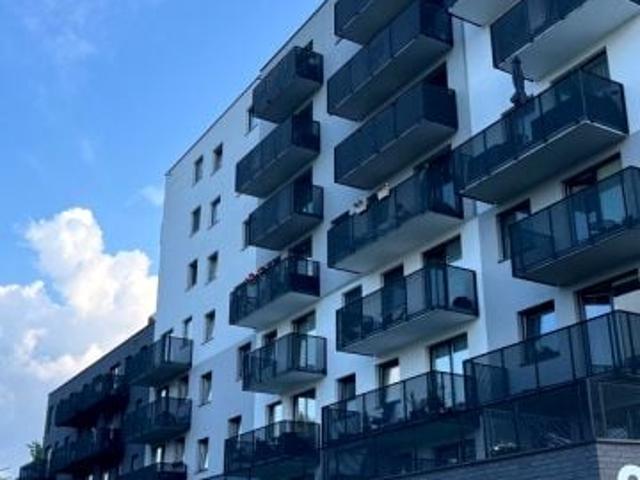 Produkcyjna 48,58 m², Bydgoszcz