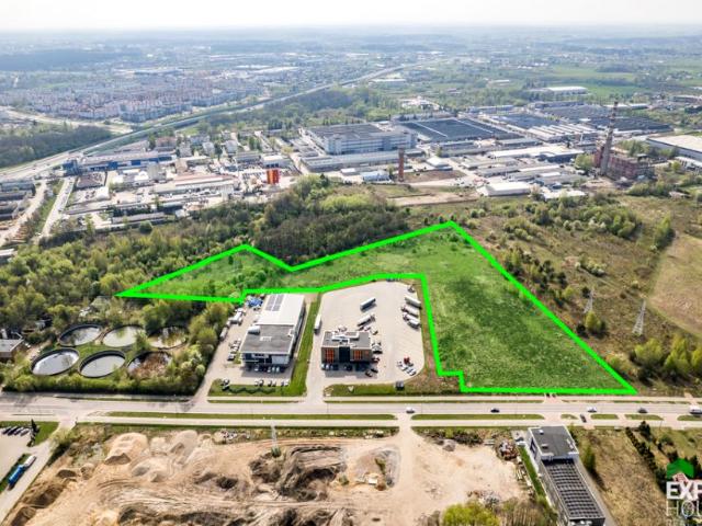 Produkcyjna 25 522 m², Białystok