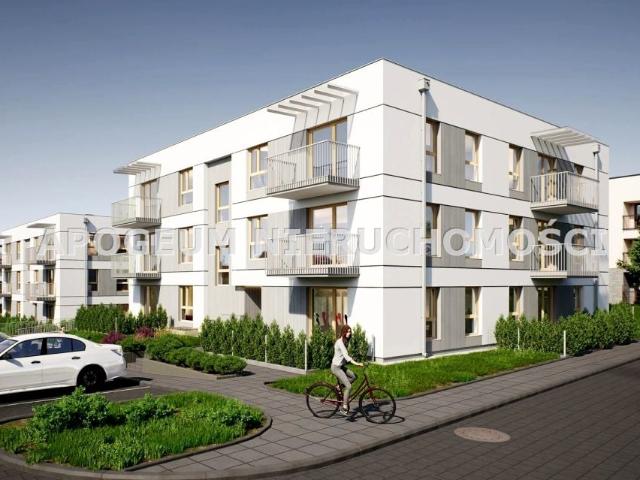 Produkcyjna 32,30 m², Białystok