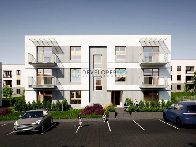 Produkcyjna 31,96 m², Białystok