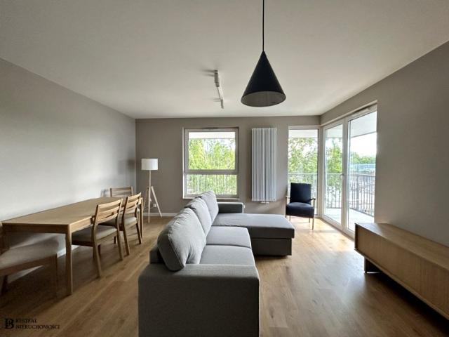 Prof. Mariana Osińskiego 60,70 m², Gdańsk