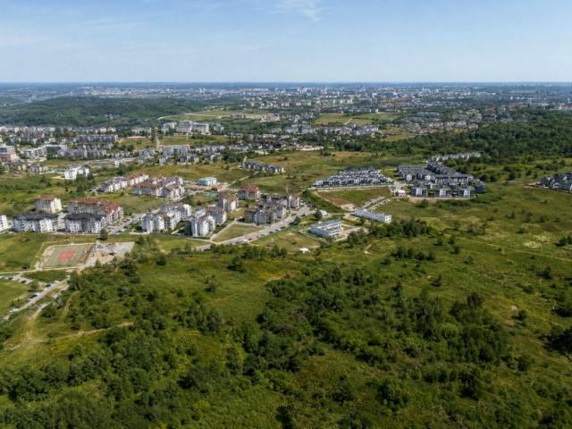 Prof. Marii Hrabowskiej 879 m², Gdańsk