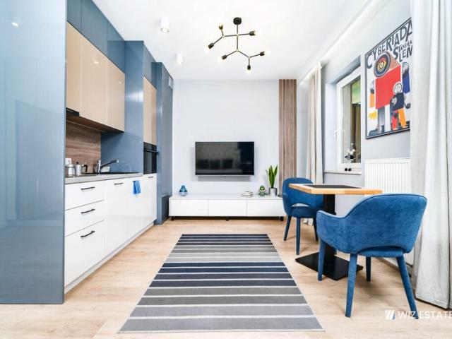 Prof. Marka Stachowskiego 28 m², Kraków
