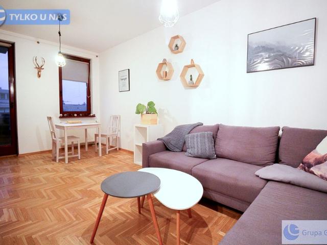 Prof. Michała Bobrzyńskiego 50 m², Kraków
