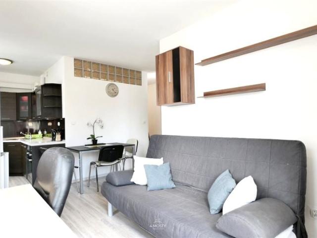 Prof. Michała Bobrzyńskiego 38 m², Kraków