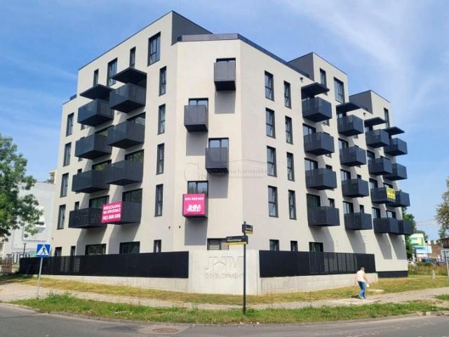 Prof. Jana Mikusińskiego 45,32 m², Katowice