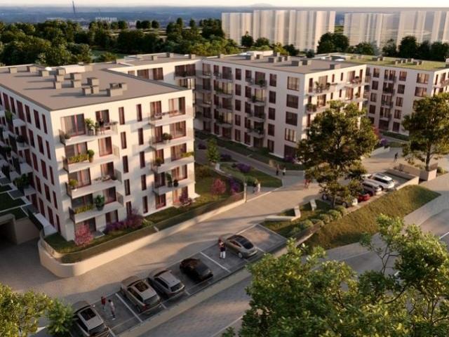 Prof. Jana Mikusińskiego 25,24 m², Katowice