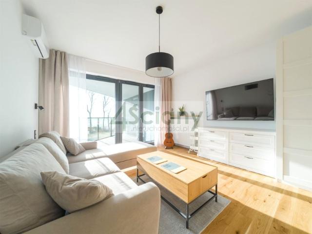 Prof. Janusza Groszkowskiego 37,56 m², Zegrze