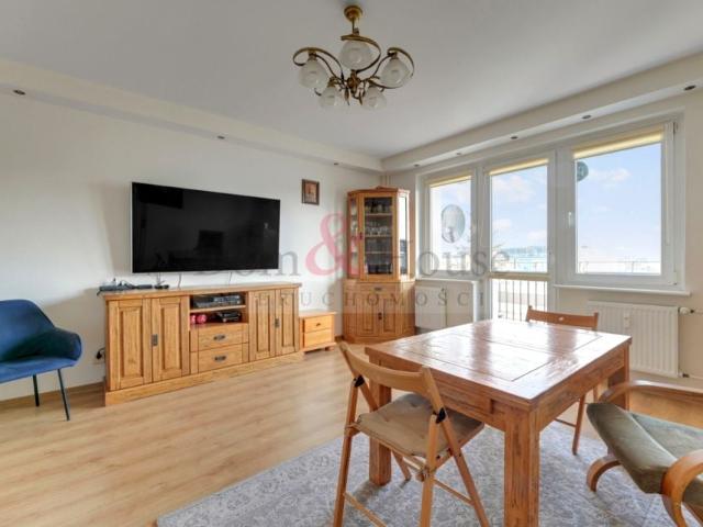 Prof. Kazimierza Kopeckiego 63,40 m², Gdańsk