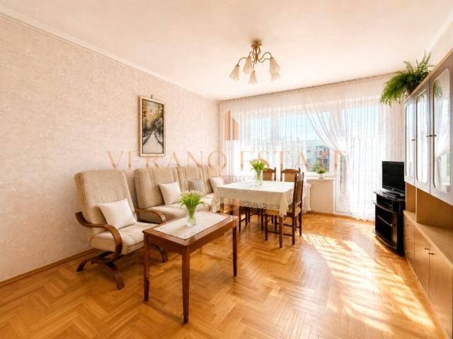 Prof. Kazimierza Michałowskiego 36 m², Częstochowa