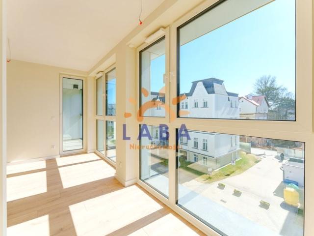 Prof. Teodora Rafińskiego 29,64 m², Kołobrzeg