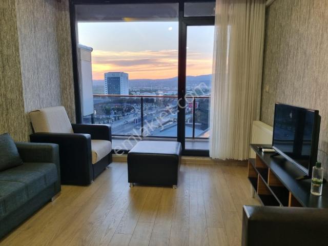 Profasor *dan Alpiş Aden House *da Kiralık 1+1 Eşyalı Daire
