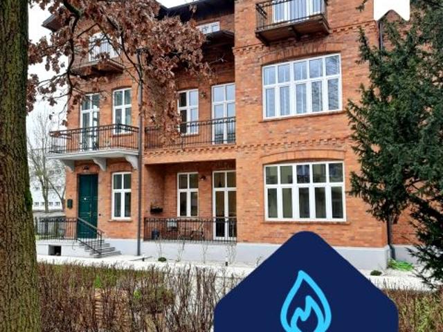 Profesora Lorentowicza 58,50 m², Ciechocinek
