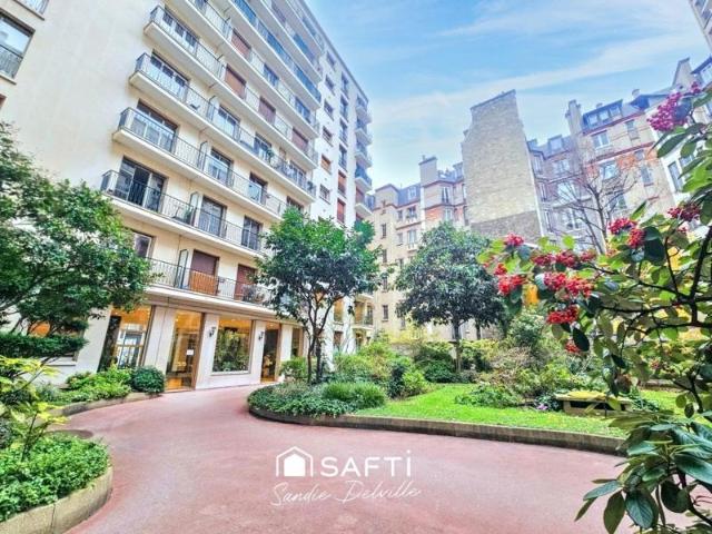 Appartement 5 pièces 106m² ascenseur