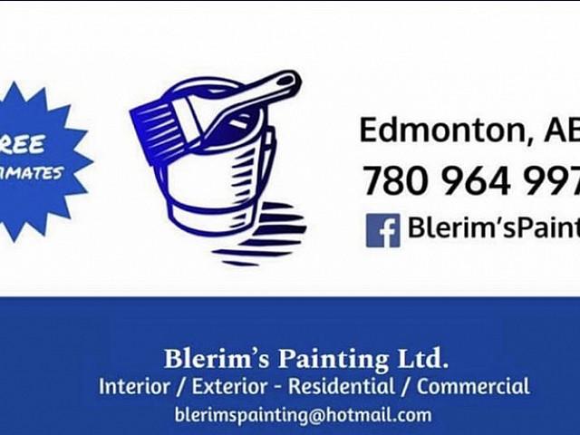 Professional Painting Service