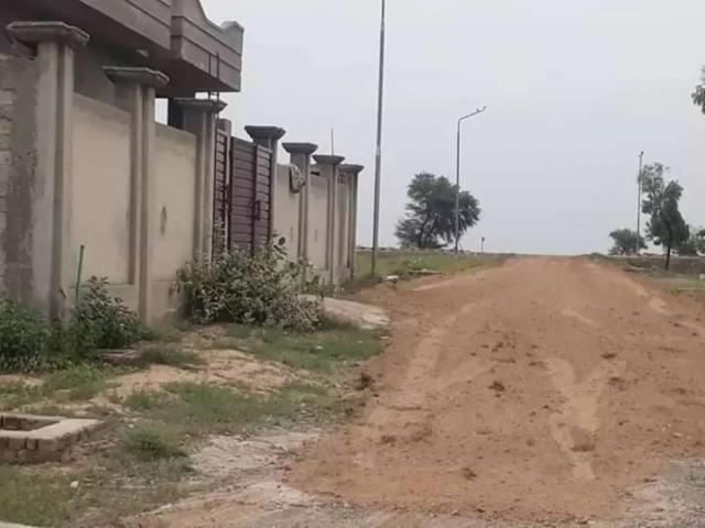 Professor Model Town Cooperative Housing Society near DHA Peshawar ID 09866