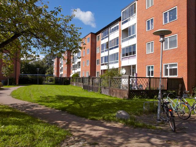 apartment for rent in Hermodsdal