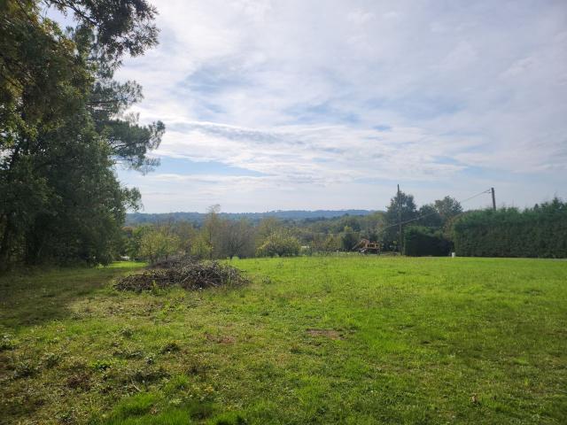 Profitez de ce terrain avec vue!