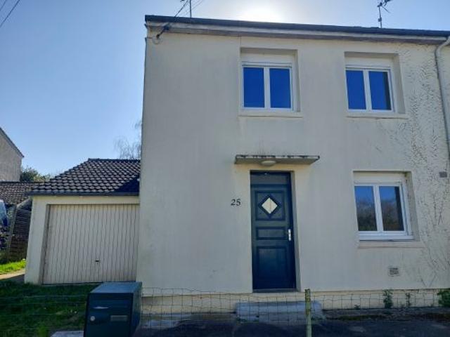 Profitez des frais de notaire offerts jusqu'au 30/06/2026* pour ce pavillon avec garage et jardin