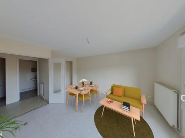 Appartement idéalement situé !