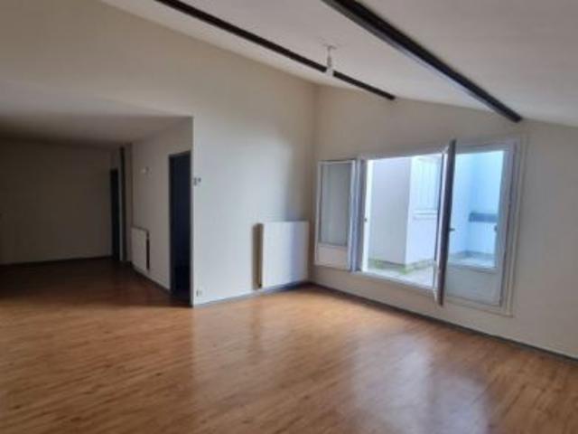 Profitez des frais de notaire réduits pour cet agréable appartement proche des Marronniers