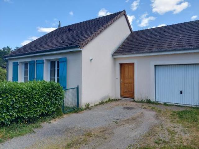 Profitez des frais de notaire réduits pour cet agréable pavillon sans travaux à réaliser et idéalement situé !