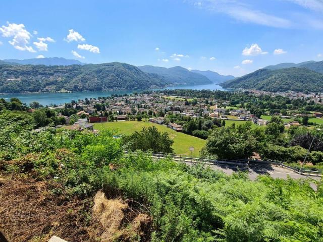 PROGETTO APPROVATO PER CASA BIFAMILIARE VISTA LAGO A NEGGIO
