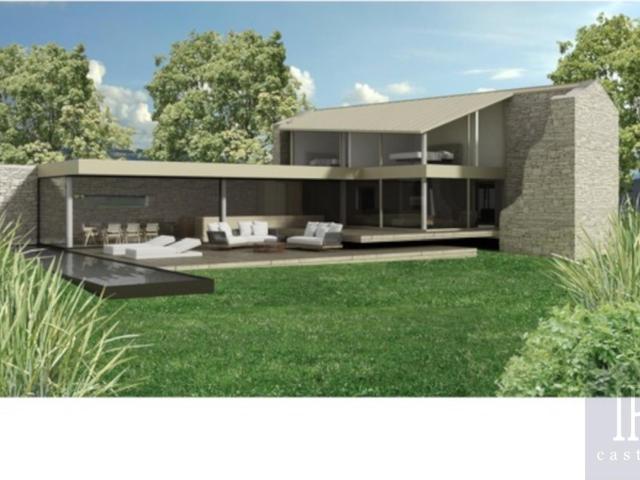 Progetto Fratticciola 260m² Perugia