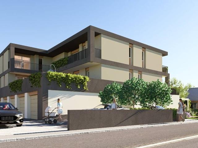 Progetto in vendita a Camisano Vicentino VI