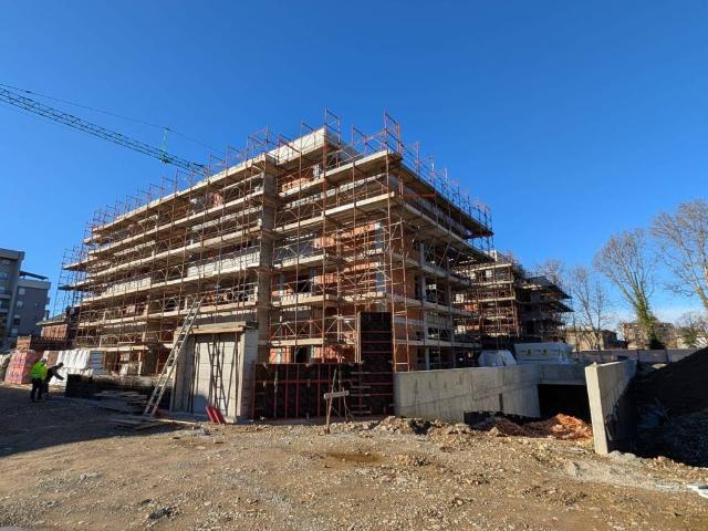 Progetto in vendita a Caronno Pertusella VA