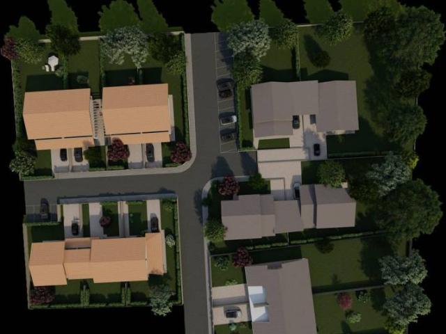 Progetto in vendita a Casalmaiocco LO